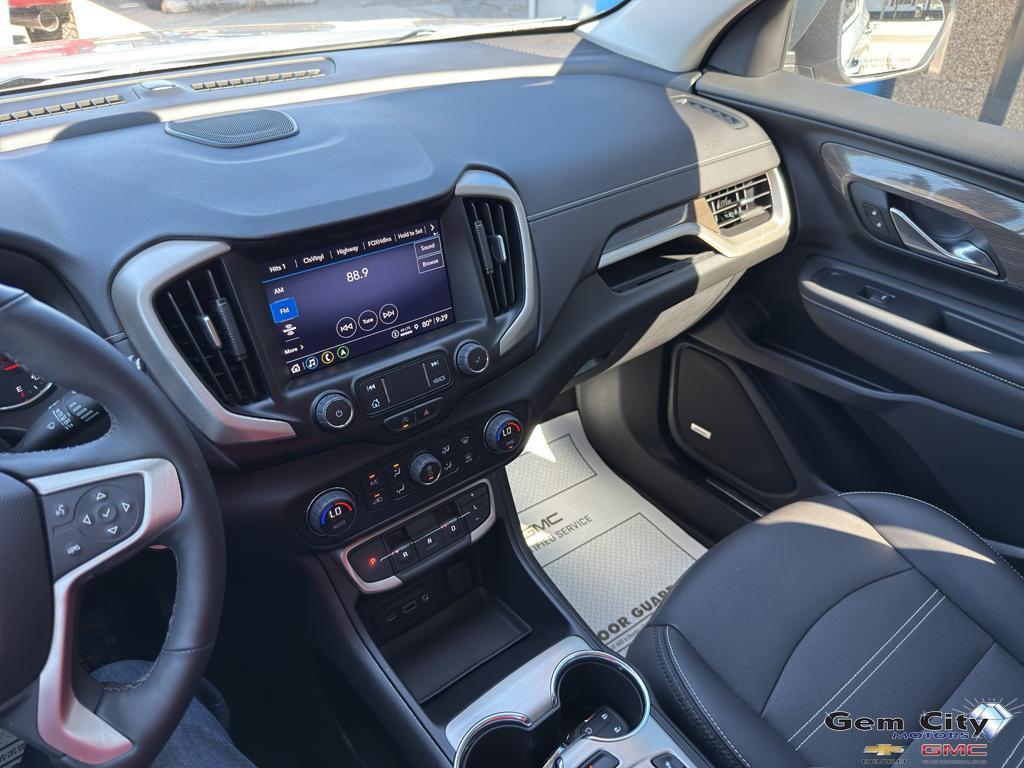 used 2023 GMC Terrain car
