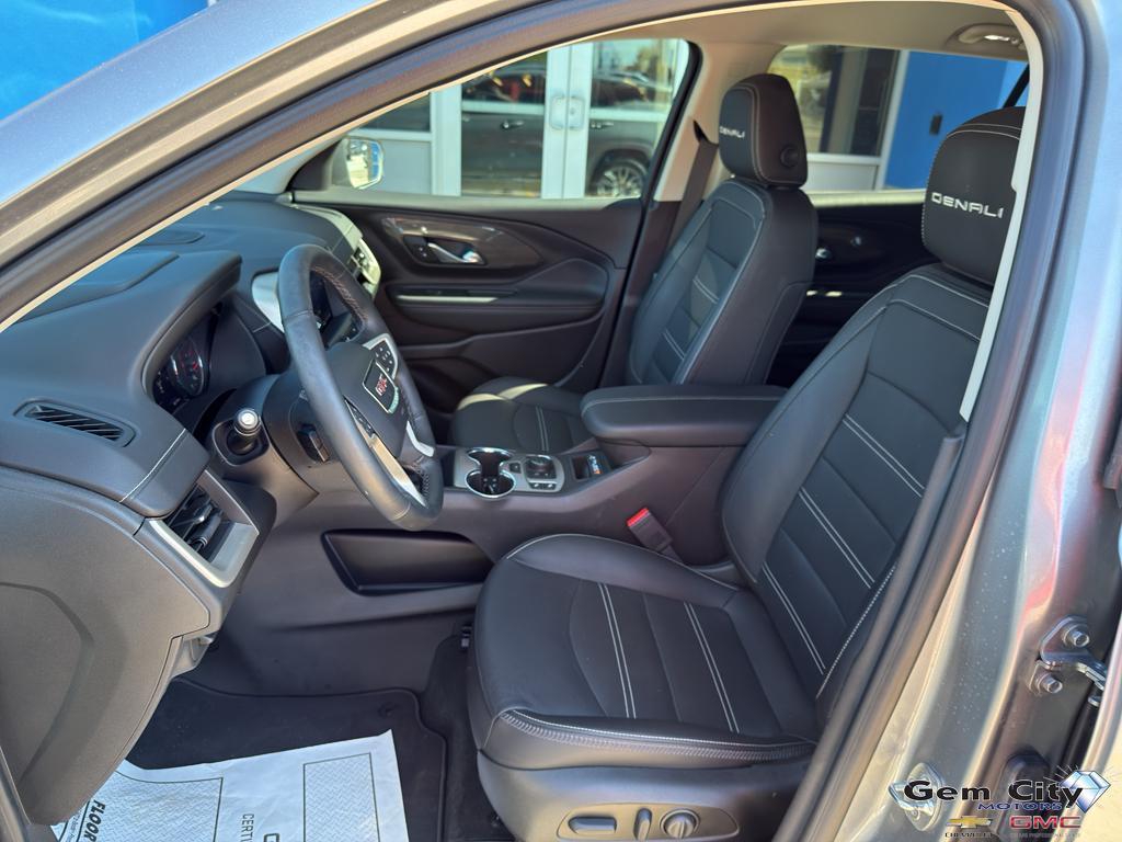 used 2023 GMC Terrain car