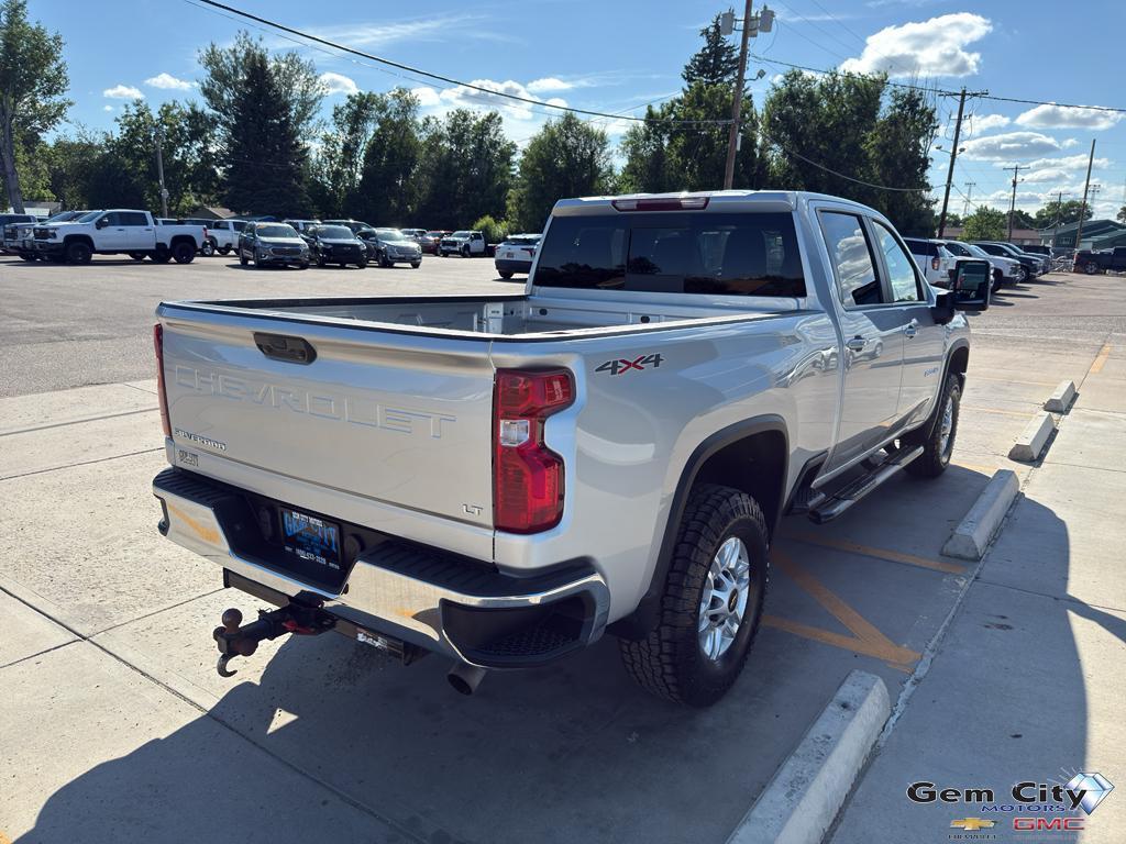 used 2022 Chevrolet Silverado 2500 car