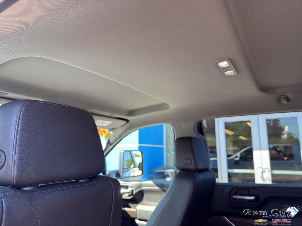 used 2022 Chevrolet Silverado 2500 car