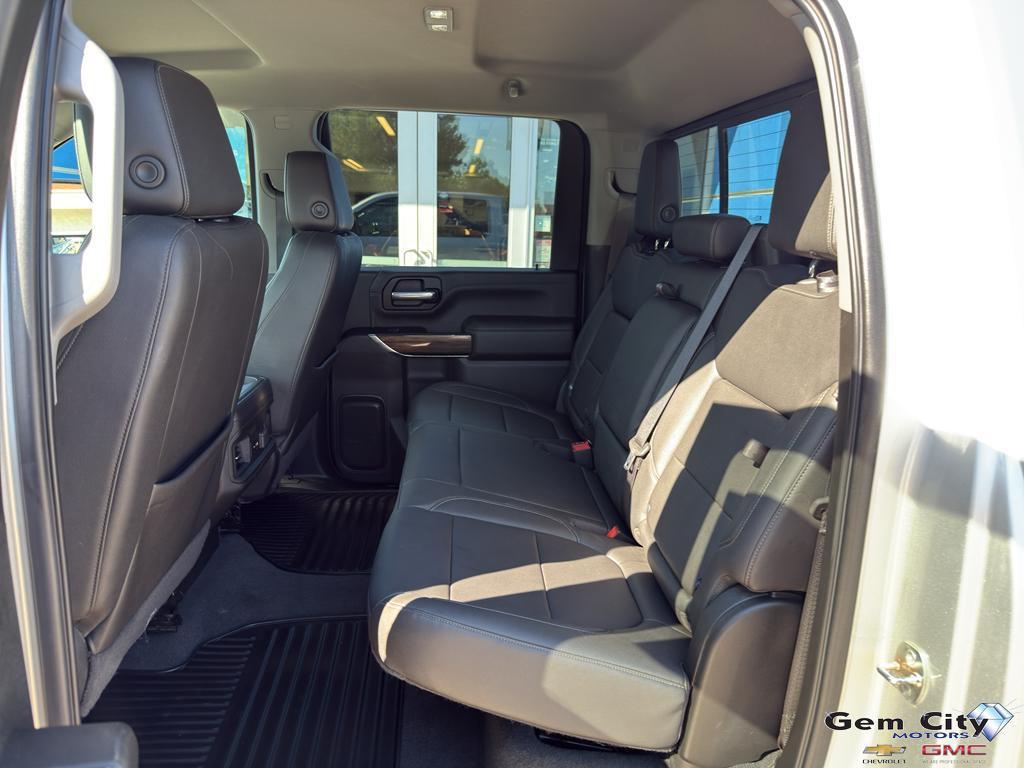 used 2022 Chevrolet Silverado 2500 car
