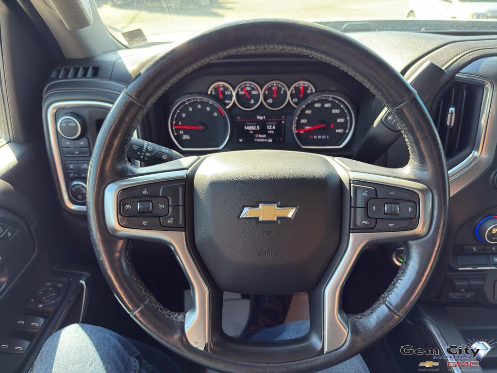 used 2022 Chevrolet Silverado 2500 car