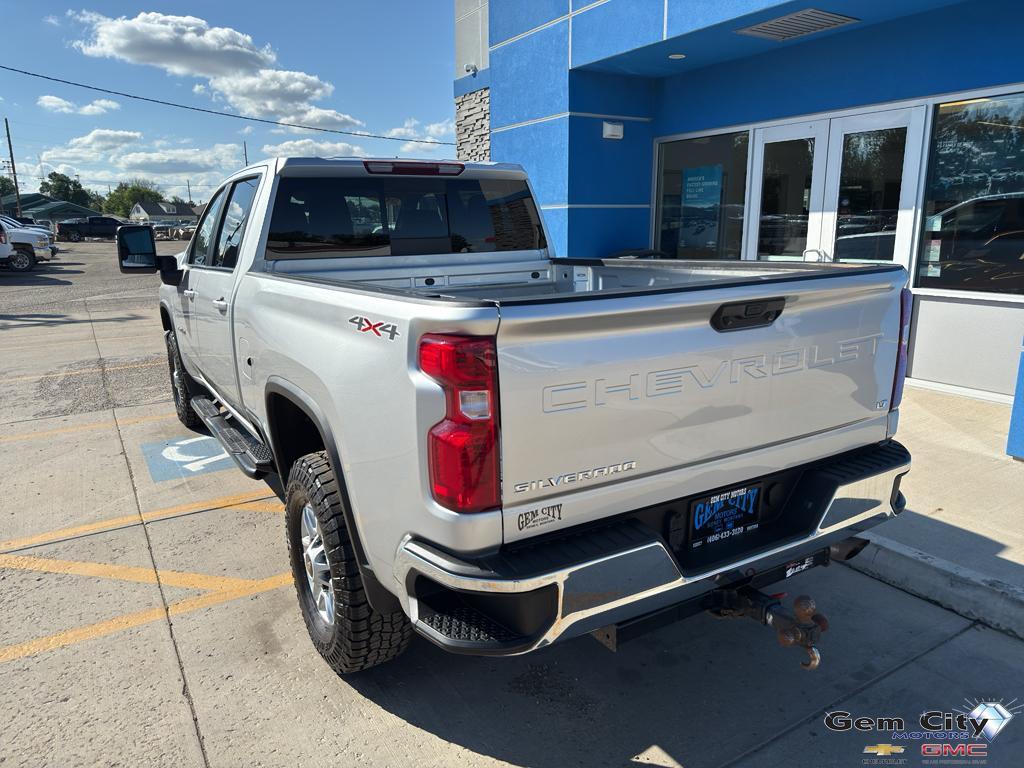 used 2022 Chevrolet Silverado 2500 car