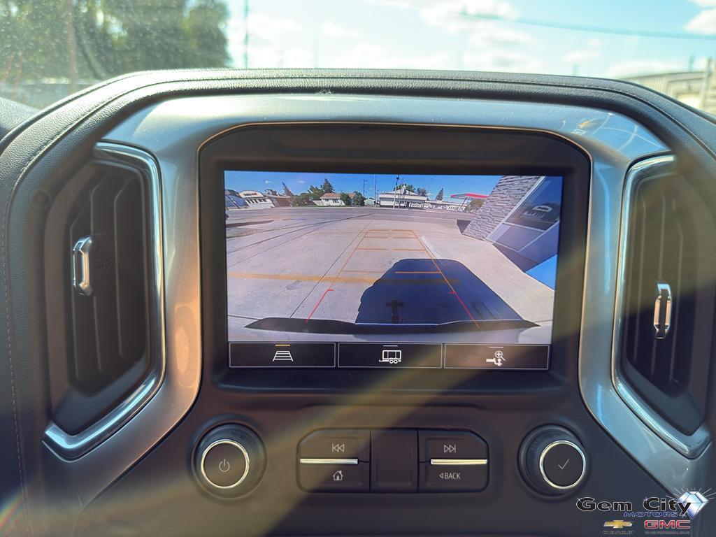 used 2022 Chevrolet Silverado 2500 car