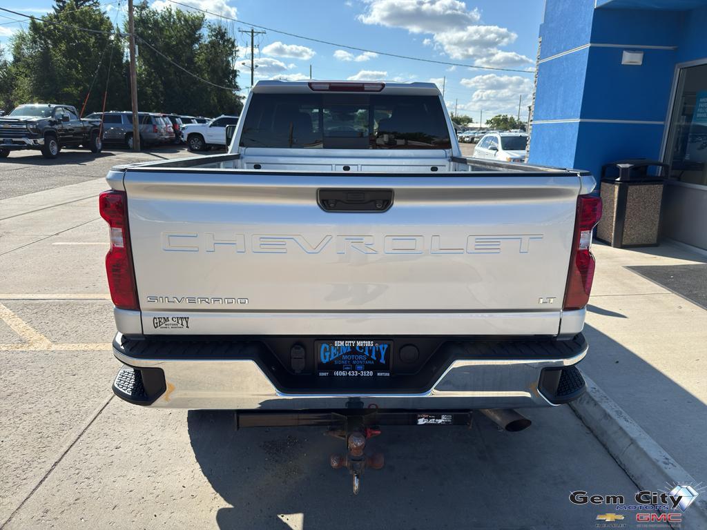 used 2022 Chevrolet Silverado 2500 car