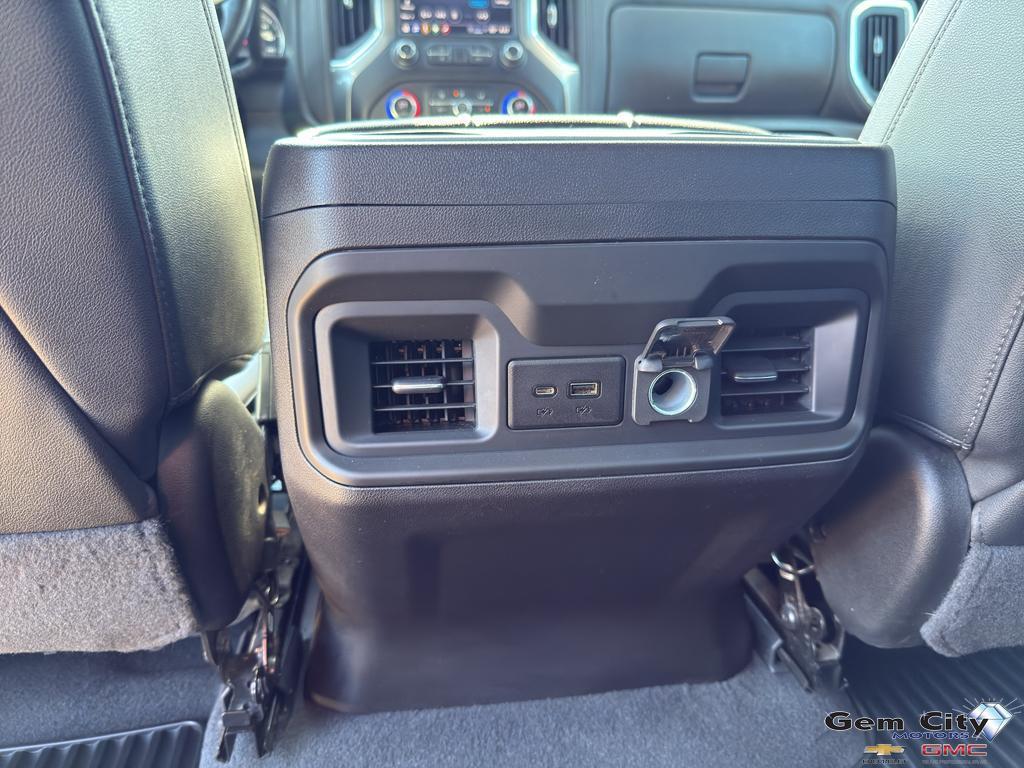 used 2022 Chevrolet Silverado 2500 car
