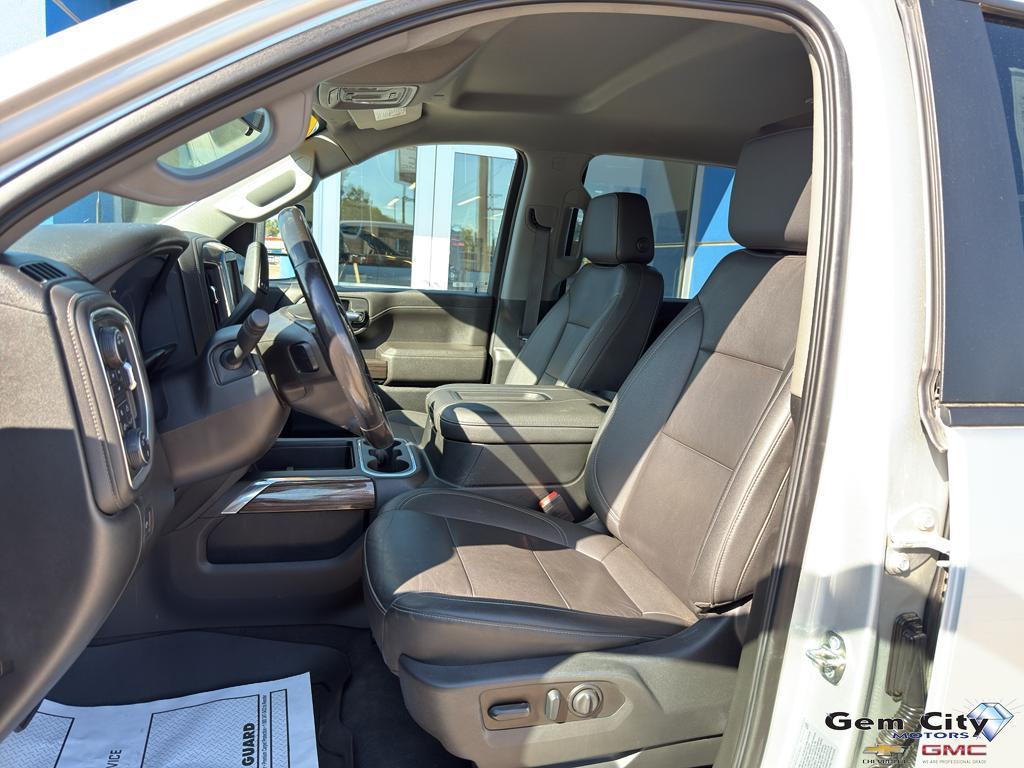 used 2022 Chevrolet Silverado 2500 car