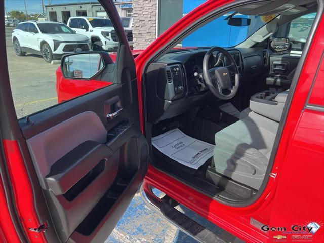 used 2016 Chevrolet Silverado 1500 car, priced at $17,999