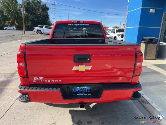 used 2016 Chevrolet Silverado 1500 car, priced at $17,999