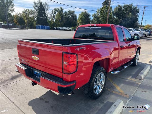 used 2016 Chevrolet Silverado 1500 car, priced at $17,999