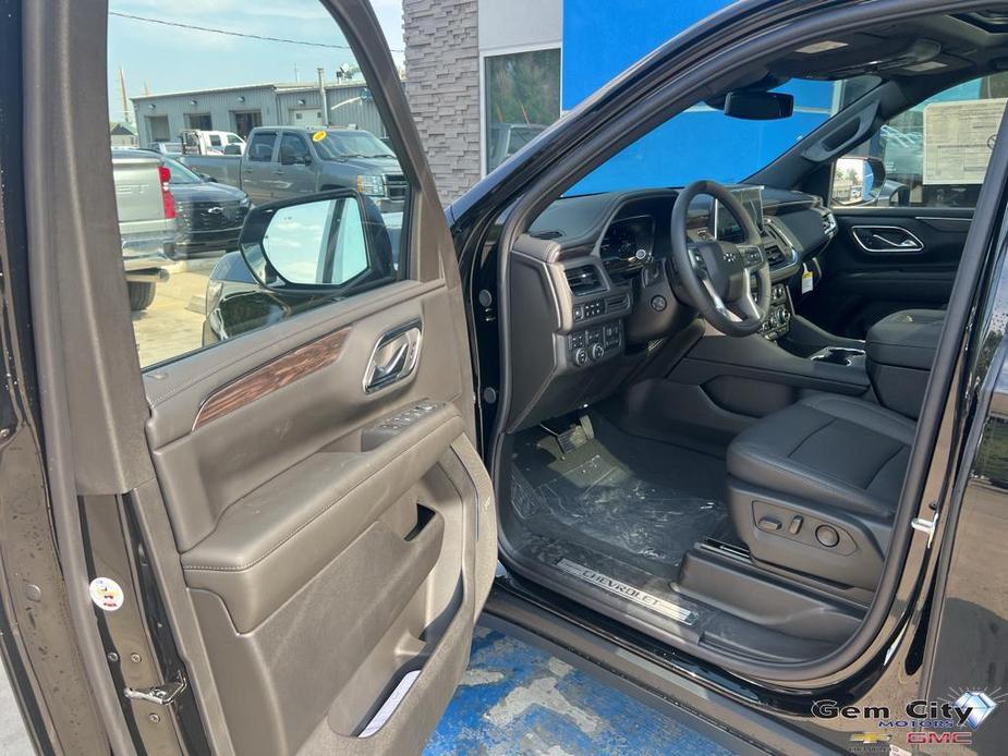 new 2024 Chevrolet Suburban car, priced at $81,295