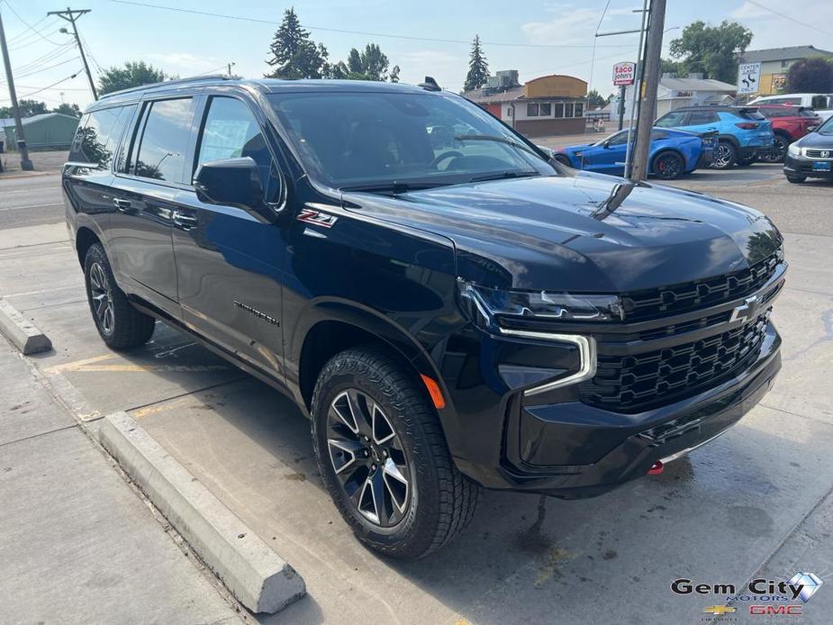 new 2024 Chevrolet Suburban car, priced at $81,295