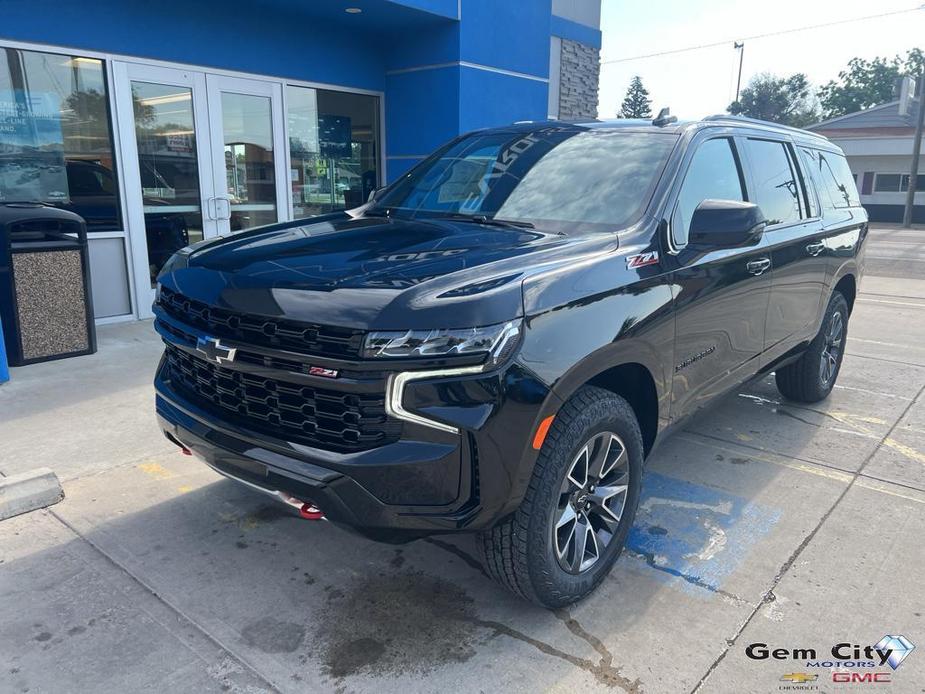 new 2024 Chevrolet Suburban car, priced at $81,295