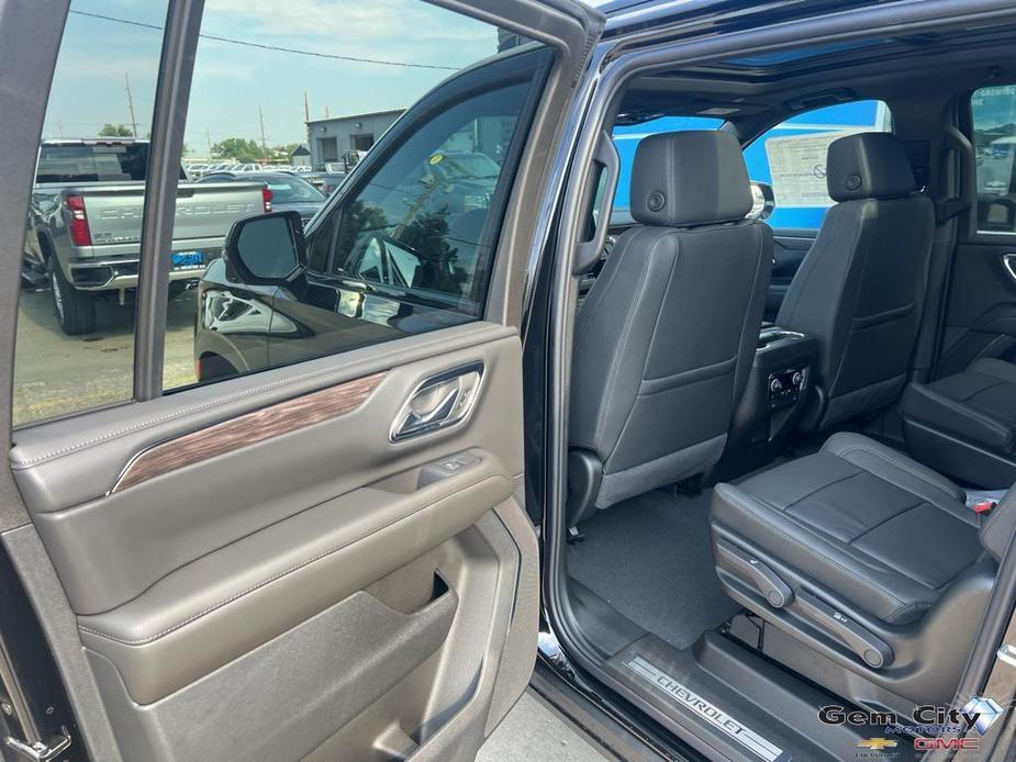 new 2024 Chevrolet Suburban car, priced at $81,295