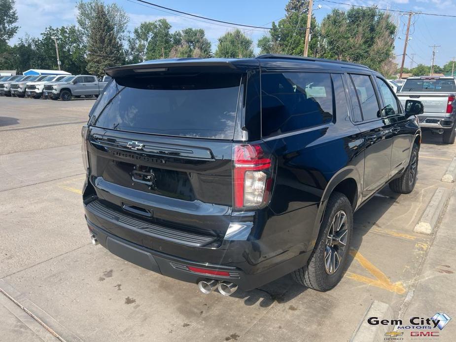 new 2024 Chevrolet Suburban car, priced at $81,295