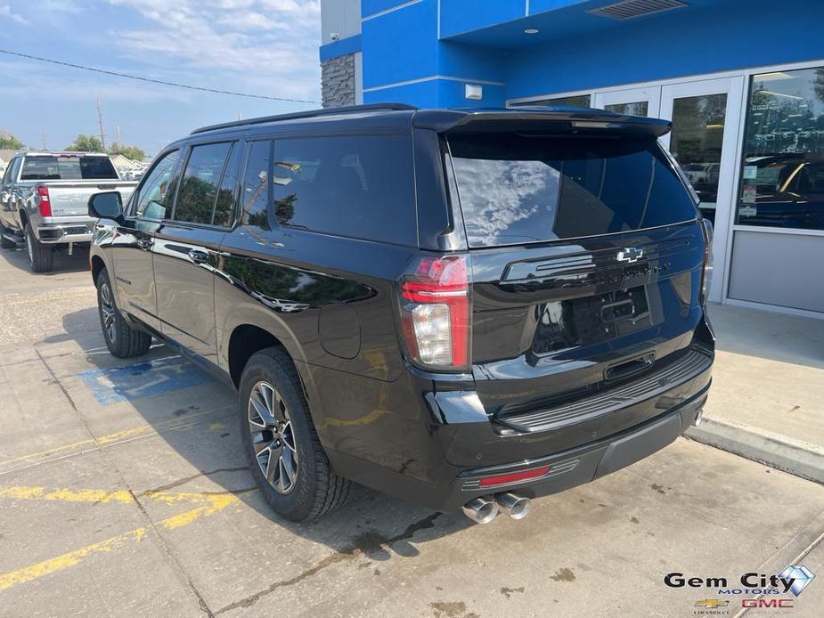 new 2024 Chevrolet Suburban car, priced at $81,295