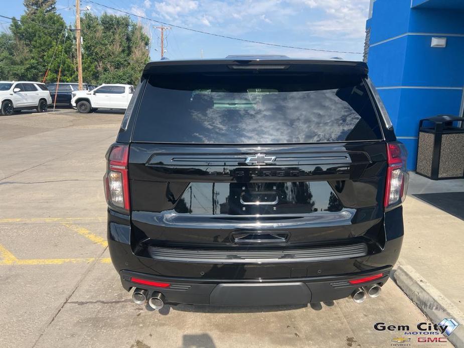 new 2024 Chevrolet Suburban car, priced at $81,295