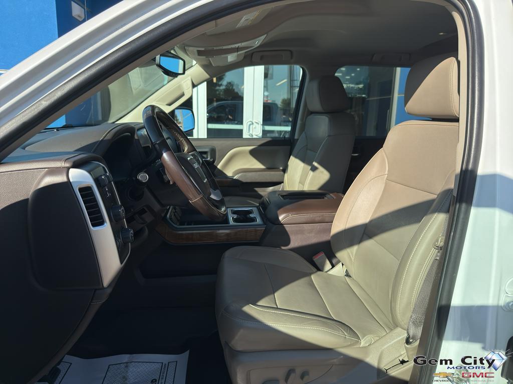 used 2018 GMC Sierra 1500 car