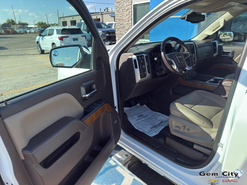 used 2018 GMC Sierra 1500 car