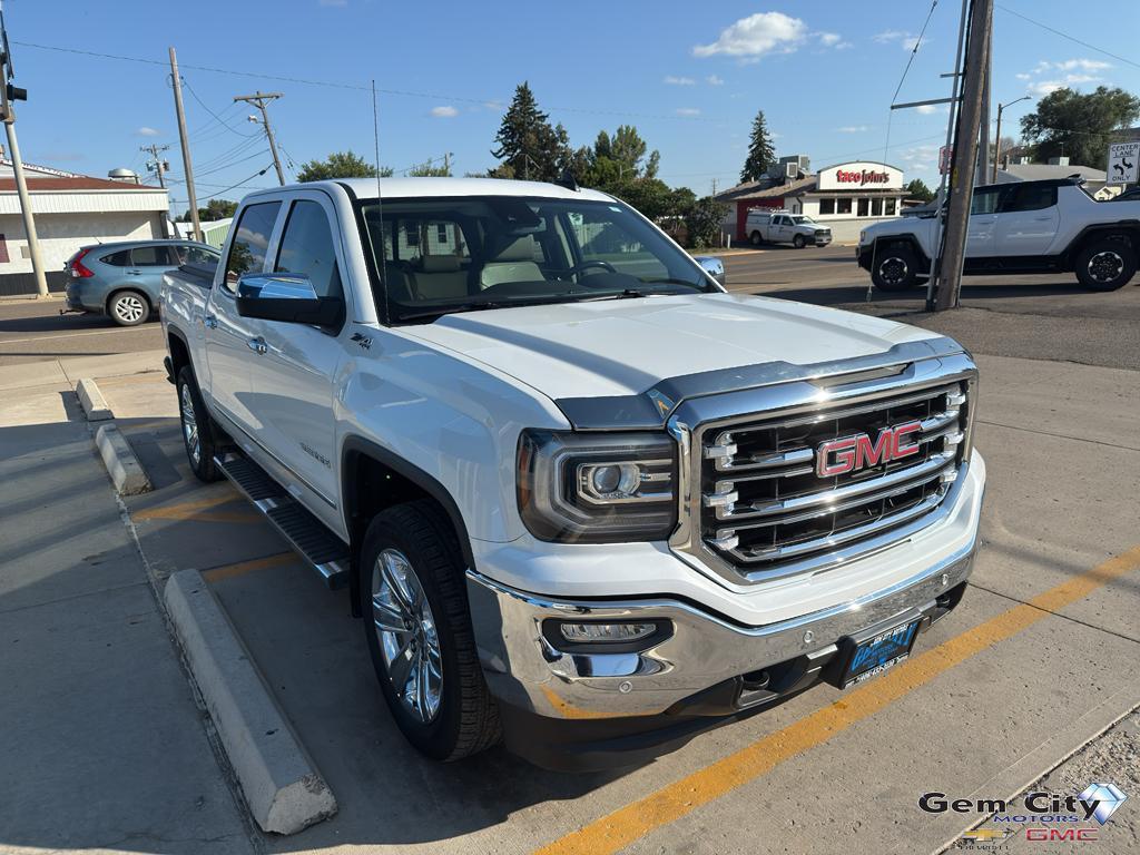 used 2018 GMC Sierra 1500 car
