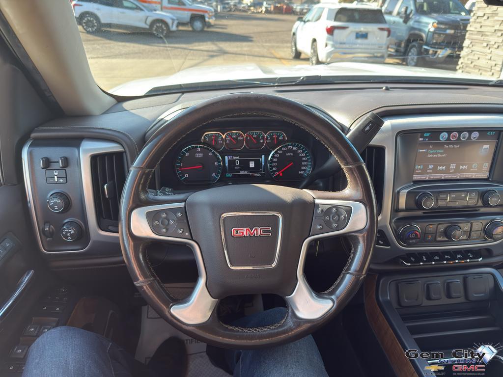 used 2018 GMC Sierra 1500 car