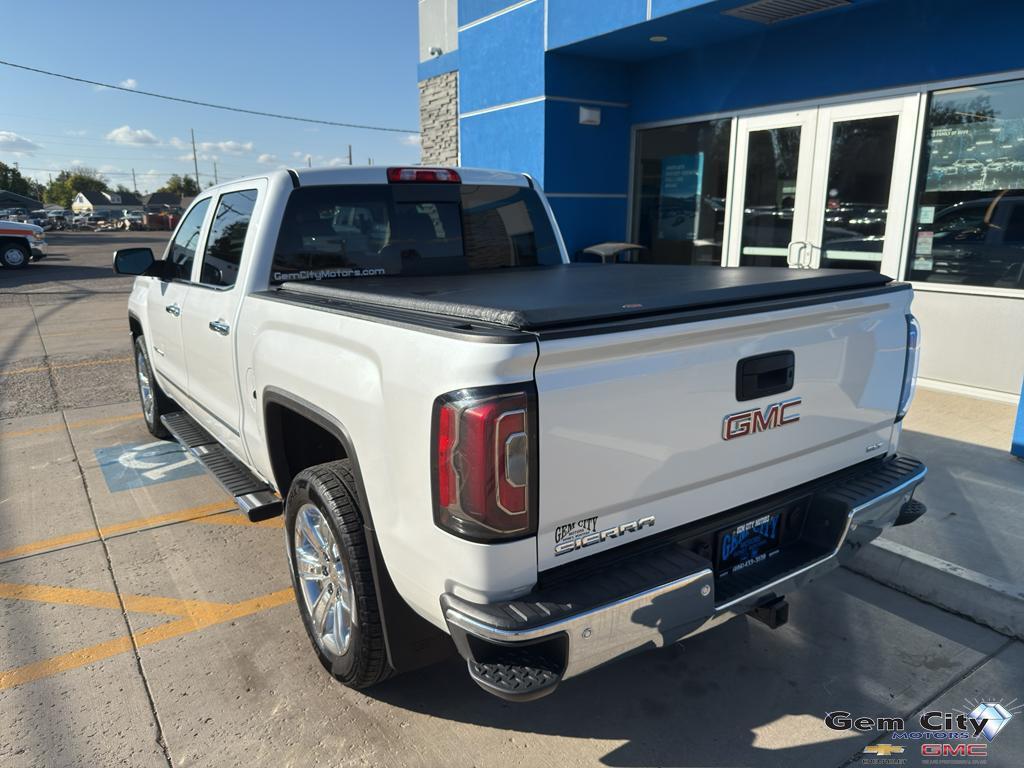 used 2018 GMC Sierra 1500 car