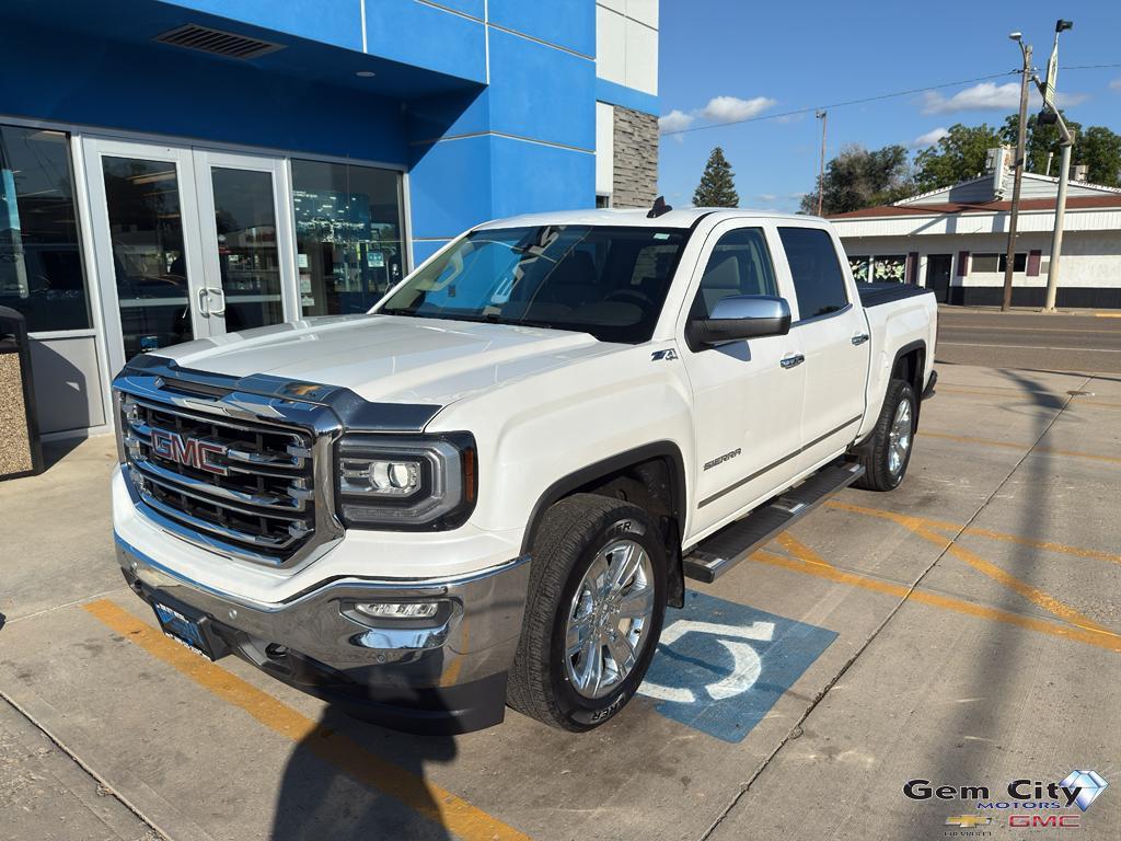 used 2018 GMC Sierra 1500 car