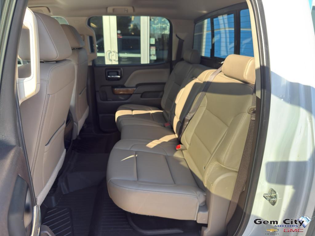 used 2018 GMC Sierra 1500 car