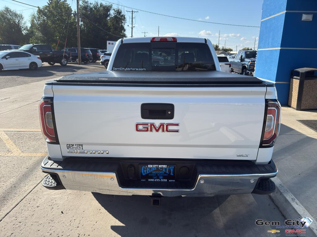 used 2018 GMC Sierra 1500 car
