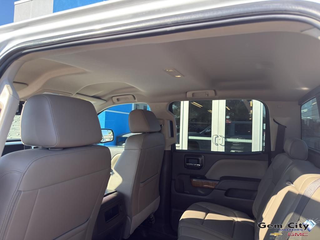 used 2018 GMC Sierra 1500 car