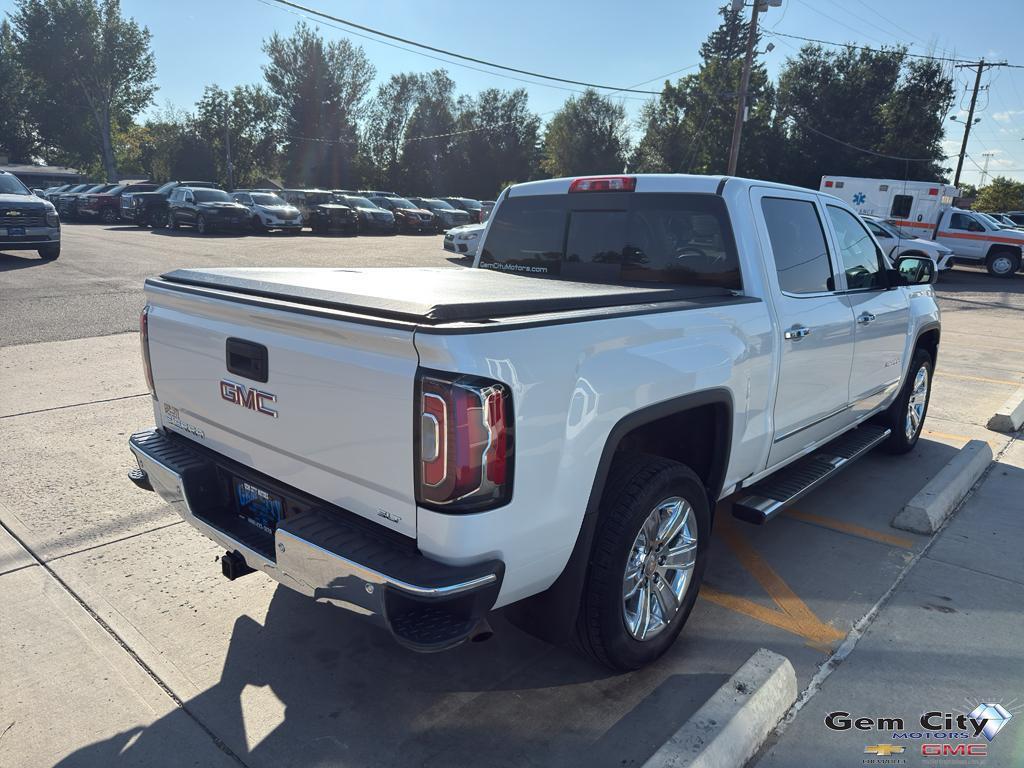 used 2018 GMC Sierra 1500 car