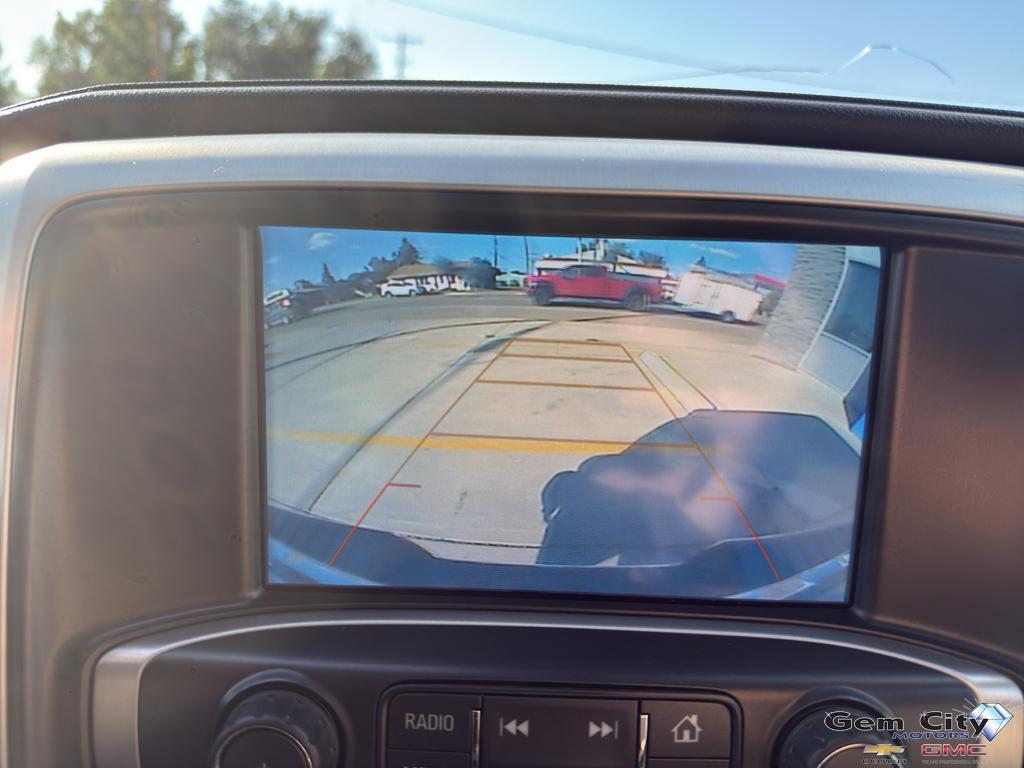 used 2018 GMC Sierra 1500 car