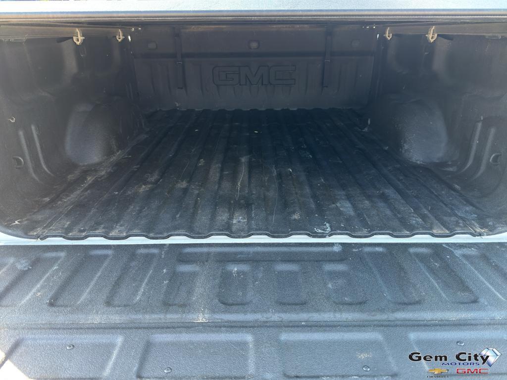 used 2018 GMC Sierra 1500 car