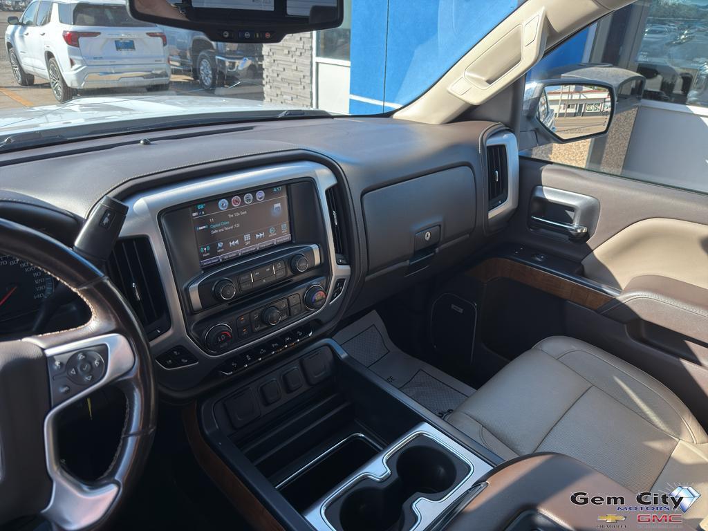 used 2018 GMC Sierra 1500 car
