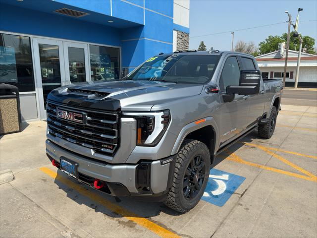 new 2025 GMC Sierra 3500 car, priced at $91,370