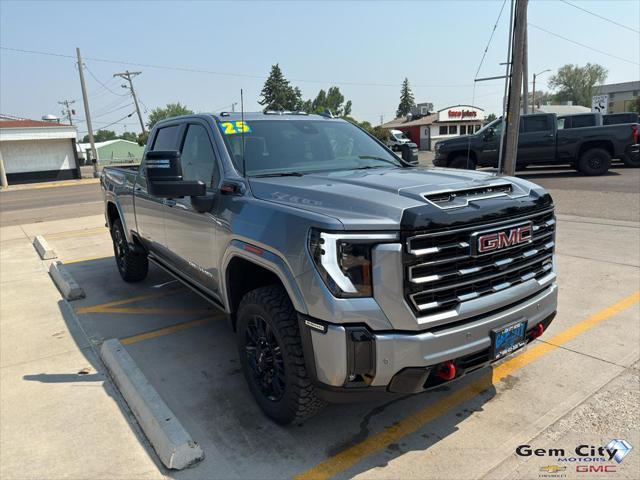 new 2025 GMC Sierra 3500 car, priced at $91,370