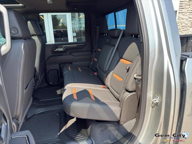 new 2025 GMC Sierra 3500 car, priced at $91,370