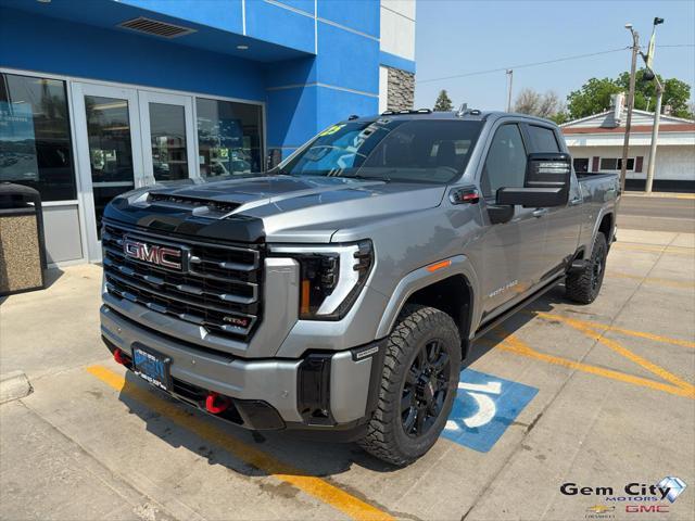 new 2025 GMC Sierra 3500 car, priced at $91,370