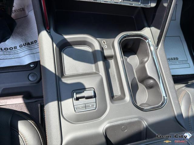 new 2025 GMC Sierra 3500 car, priced at $91,370