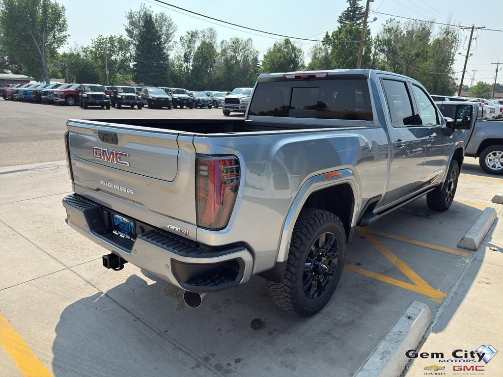 new 2025 GMC Sierra 3500 car, priced at $90,370
