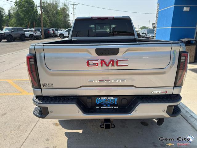 new 2025 GMC Sierra 3500 car, priced at $91,370