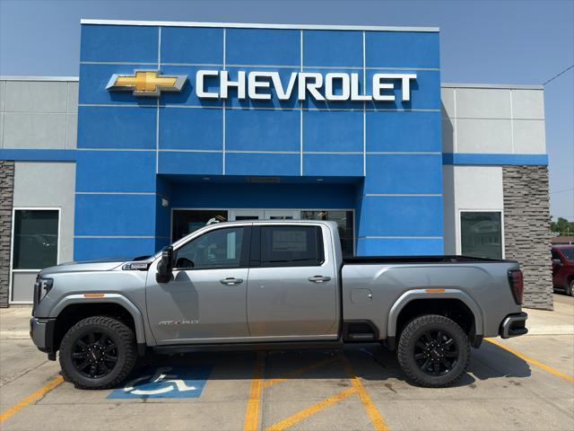 new 2025 GMC Sierra 3500 car, priced at $91,370