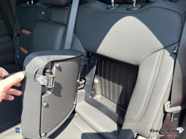 new 2025 GMC Sierra 3500 car, priced at $91,370