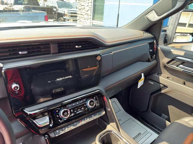 new 2025 GMC Sierra 3500 car, priced at $91,370