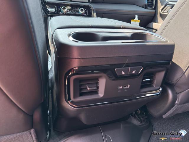 new 2025 GMC Sierra 3500 car, priced at $91,370