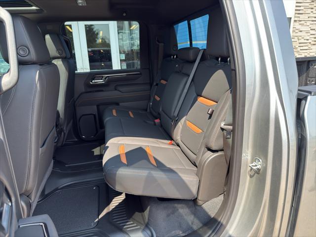 new 2025 GMC Sierra 3500 car, priced at $91,370