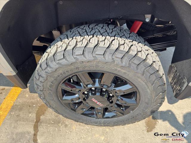 new 2025 GMC Sierra 3500 car, priced at $91,370