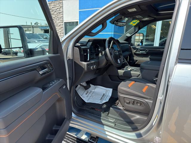 new 2025 GMC Sierra 3500 car, priced at $91,370