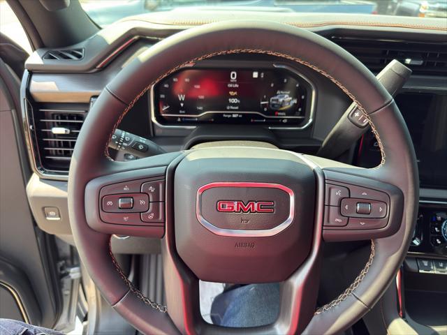 new 2025 GMC Sierra 3500 car, priced at $91,370