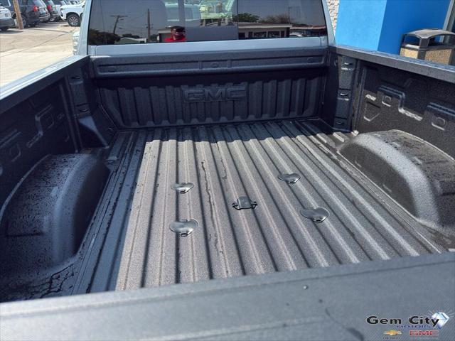 new 2025 GMC Sierra 3500 car, priced at $91,370